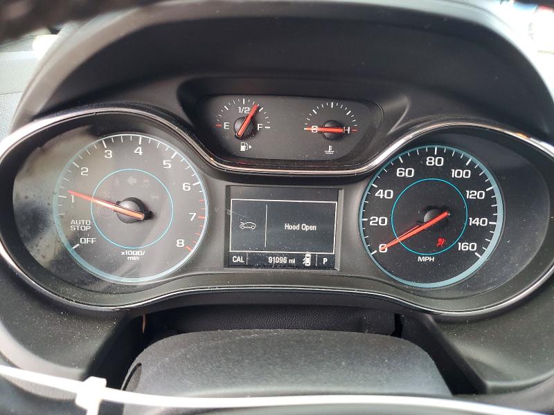 Продажа на аукционе авто 2018 Chevrolet Cruze, vin: 1G1BF5SM2J7107685, номер лота: 55626336