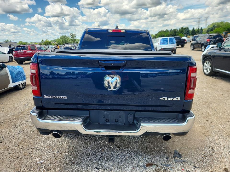58563996 :رقم المزاد ، 1C6SRFJT3PN606844 vin ، 2023 Ram 1500 مزاد بيع