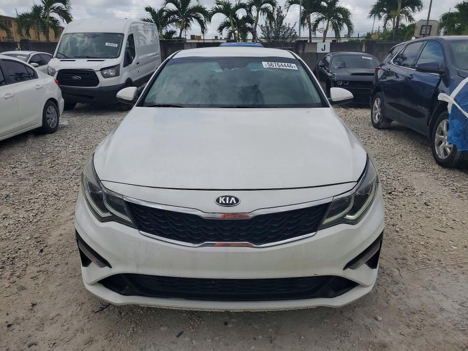 Продажа на аукционе авто 2019 Kia Optima, vin: 5XXGT4L38KG375221, номер лота: 56764446