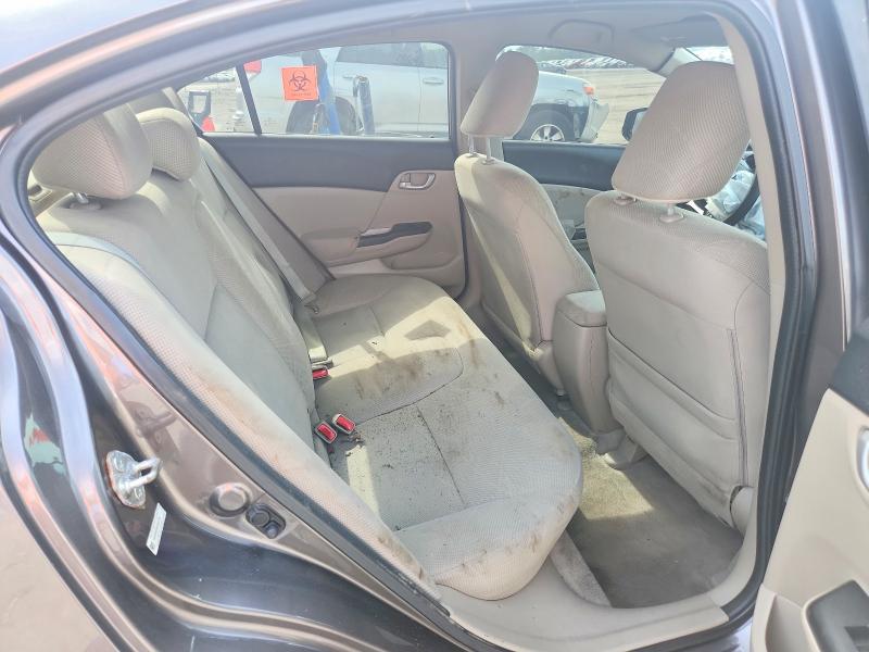 Продажа на аукционе авто 2012 Honda Civic, vin: 19XFB2F59CE332176, номер лота: 54668776