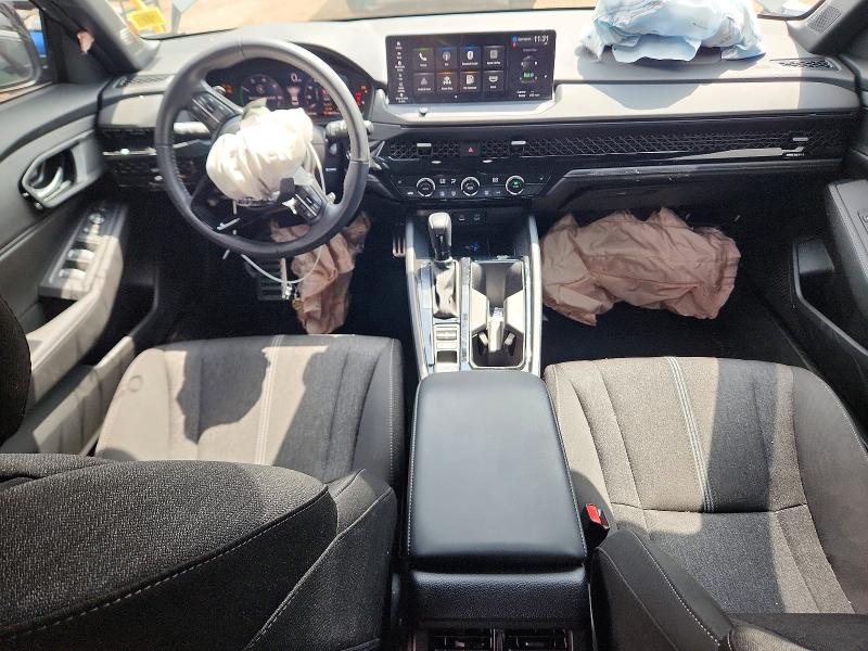 Продажа на аукционе авто 2025 Honda Accord, vin: 1HGCY2F54SA097299, номер лота: 56361546
