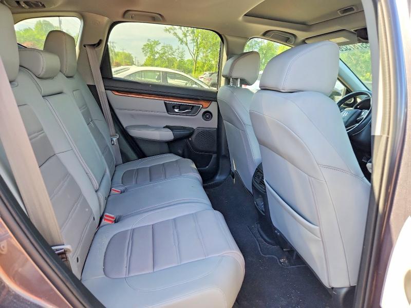 2020 Honda Cr-v მანქანა იყიდება აუქციონზე, vin: 2HKRW2H85LH646069, აუქციონის ნომერი: 55787326