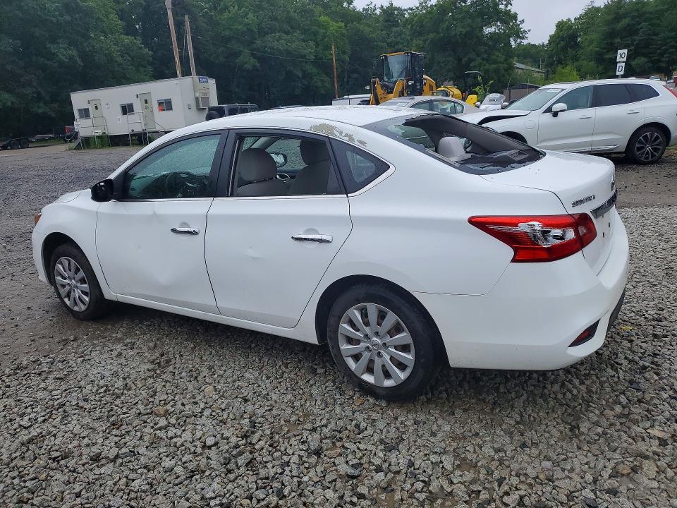 Aukcja sprzedaży 2016 Nissan Sentra, vin: 3N1AB7AP5GY226959, numer aukcji: 58515416