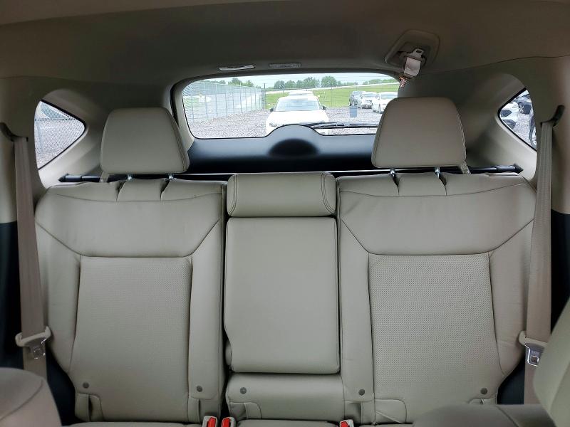 55136526 :رقم المزاد ، 5J6RM4H93FL077727 vin ، 2015 Honda Cr-v مزاد بيع