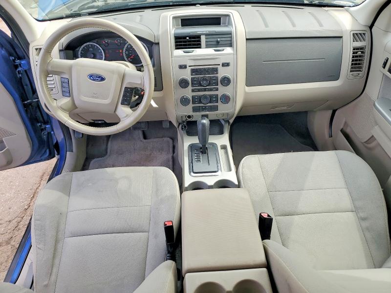 2010 Ford Escape მანქანა იყიდება აუქციონზე, vin: 1FMCU9DG0AKB52472, აუქციონის ნომერი: 57370976