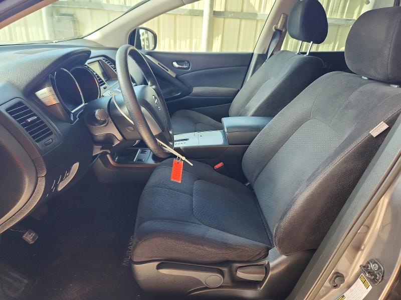 2014 Nissan Murano მანქანა იყიდება აუქციონზე, vin: JN8AZ1MU4EW421659, აუქციონის ნომერი: 56868326
