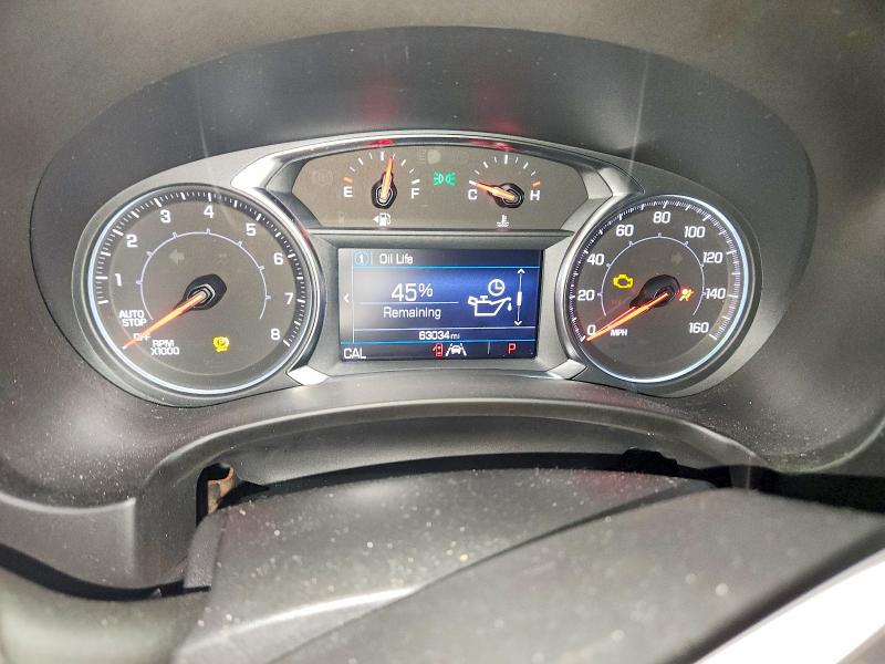 Продажа на аукционе авто 2023 Gmc Terrain, vin: 3GKALMEG6PL171085, номер лота: 56107016