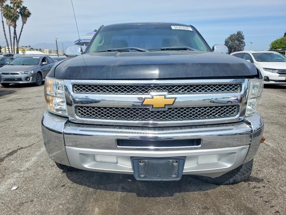 Продажа на аукционе авто 2012 Chevrolet Silverado, vin: 1GCNCPEAXCZ195449, номер лота: 56365846