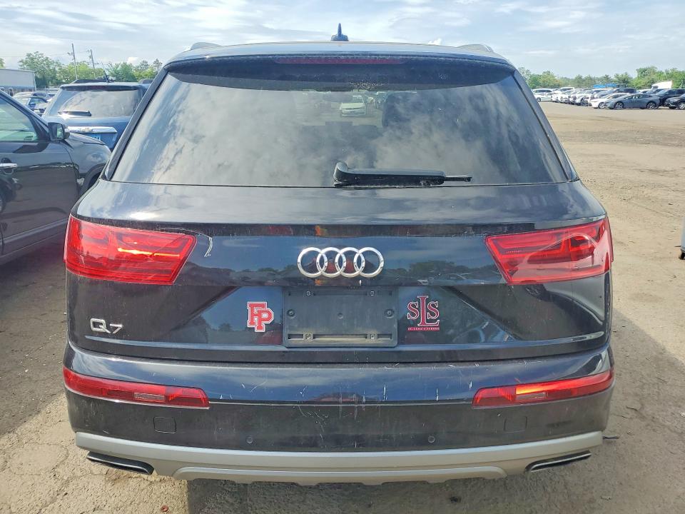 Aukcja sprzedaży 2019 Audi Q7, vin: WA1LHAF71KD018142, numer aukcji: 56425656