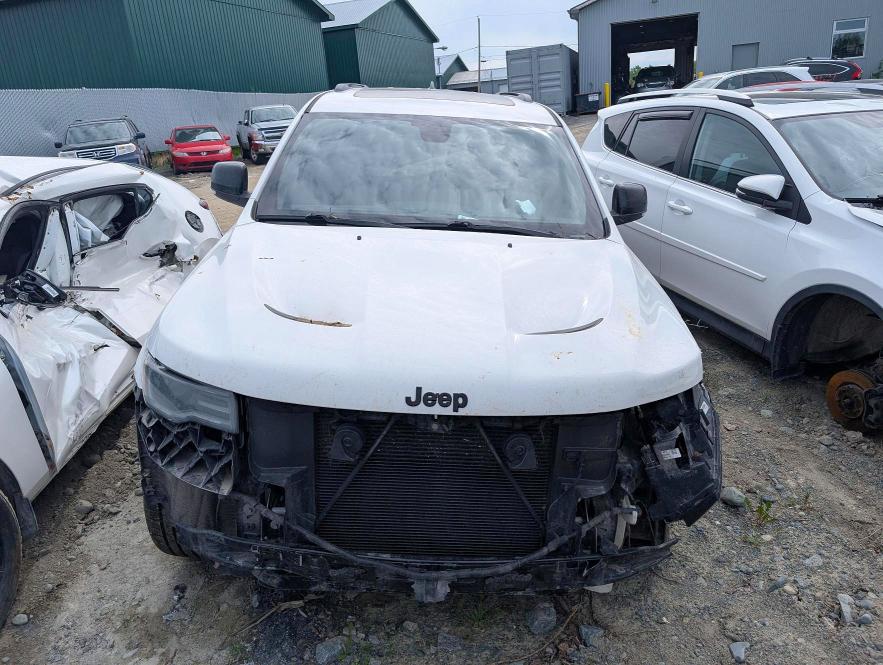 Aukcja sprzedaży 2021 Jeep Grand Cherokee, vin: 1C4RJFBG0MC748415, numer aukcji: 56234886