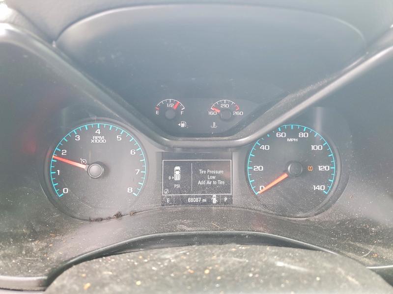 Aukcja sprzedaży 2021 Chevrolet Colorado, vin: 1GCHSBEA8M1110644, numer aukcji: 57493626