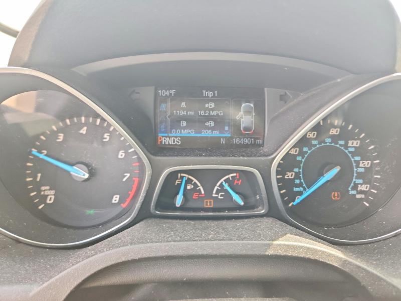 55965736 :رقم المزاد ، 1FMCU0JX9FUA16918 vin ، 2015 Ford Escape مزاد بيع