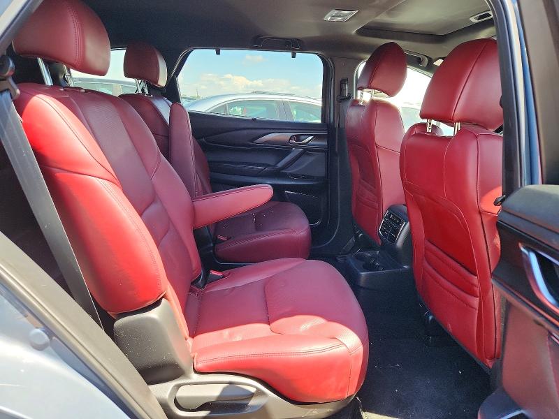 Aukcja sprzedaży 2023 Mazda Cx-9, vin: JM3TCBDY4P0641685, numer aukcji: 57254996