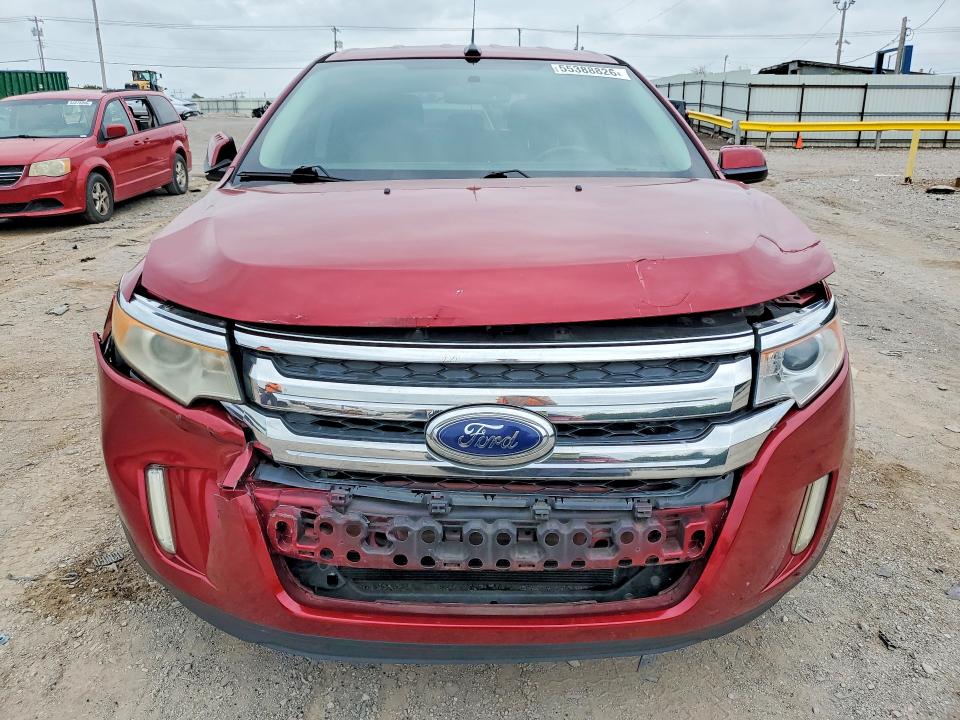 Aukcja sprzedaży 2013 Ford Edge, vin: 2FMDK3JC7DBC88878, numer aukcji: 55388826
