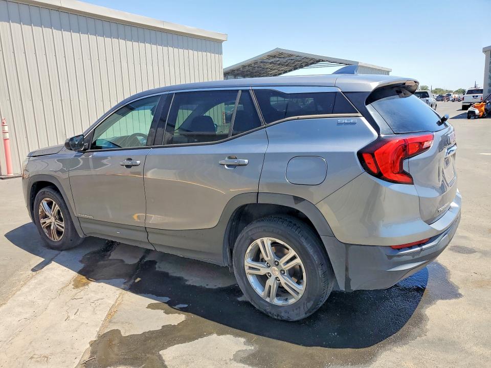 Aukcja sprzedaży 2018 Gmc Terrain, vin: 3GKALMEV3JL389183, numer aukcji: 57724126