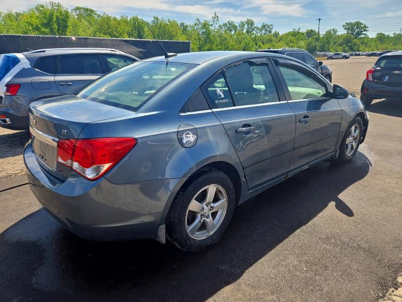 Продажа на аукционе авто 2012 Chevrolet Cruze, vin: 1G1PF5SC9C7237883, номер лота: 56290676