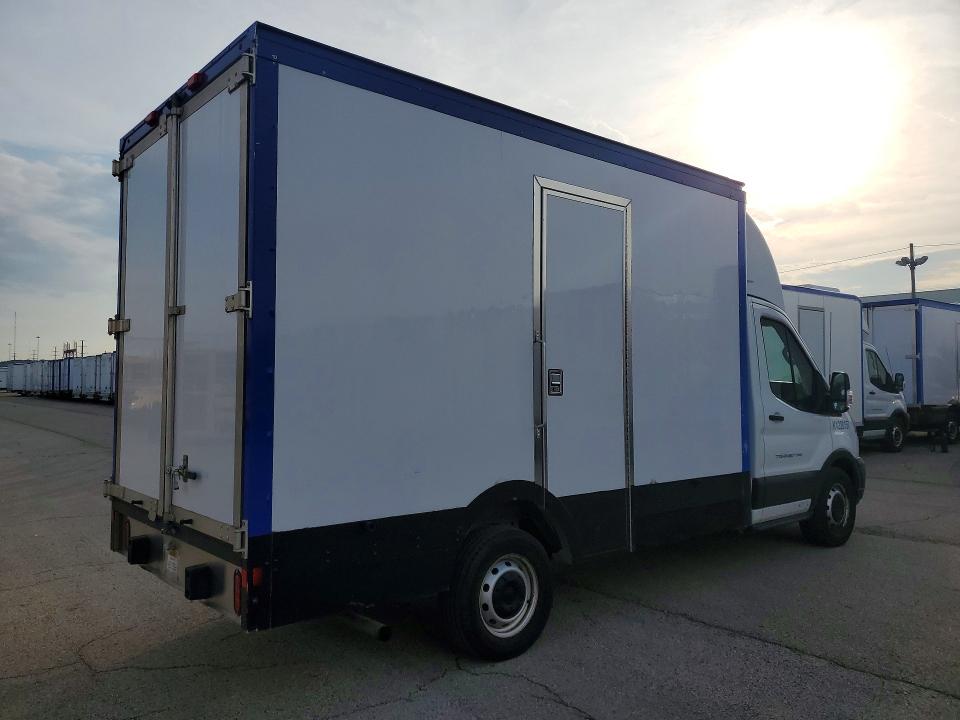 2021 Ford Transit მანქანა იყიდება აუქციონზე, vin: 1FDBW5Z89MKA80031, აუქციონის ნომერი: 55901156