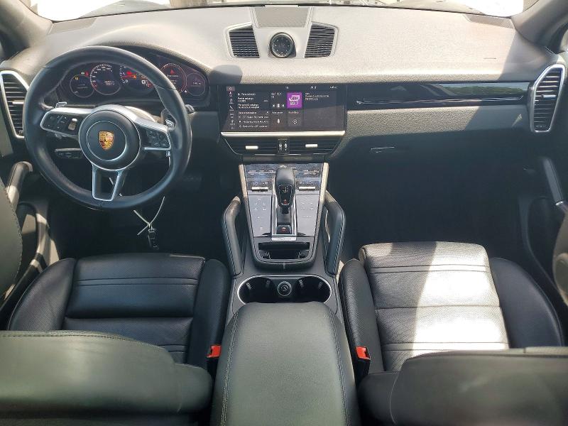 56439886 :رقم المزاد ، WP1AA2AY7KDA03618 vin ، 2019 Porsche Cayenne مزاد بيع