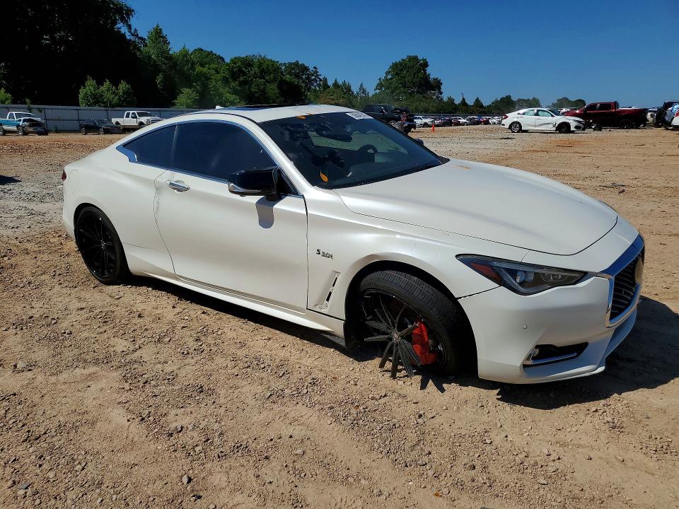 56042316 :رقم المزاد ، JN1FV7EL2KM440632 vin ، 2019 Infiniti Q60 مزاد بيع