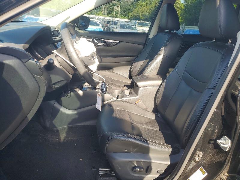 Aukcja sprzedaży 2019 Nissan Rogue, vin: 5N1AT2MVXKC825165, numer aukcji: 58602446