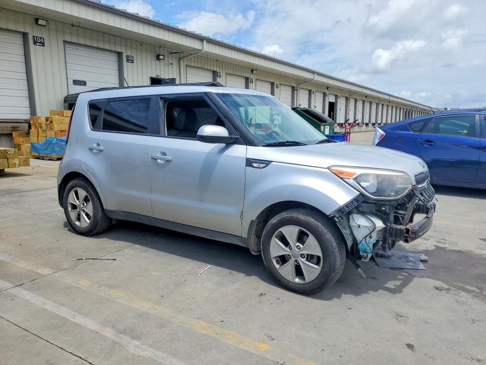 2014 Kia Soul მანქანა იყიდება აუქციონზე, vin: KNDJN2A29E7727895, აუქციონის ნომერი: 57223156