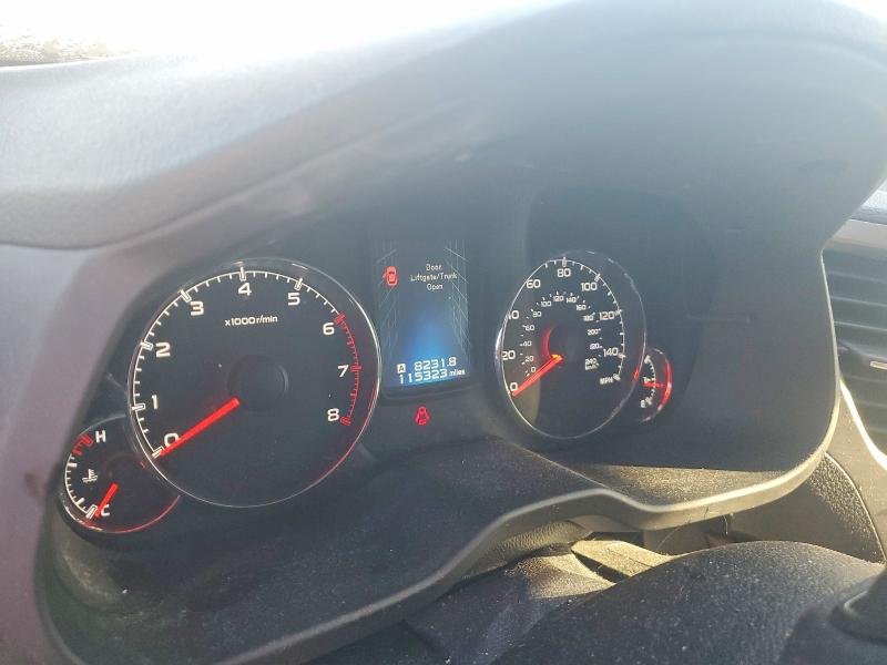 57386996 :رقم المزاد ، 4S4BRCLC6E3258031 vin ، 2014 Subaru Outback مزاد بيع
