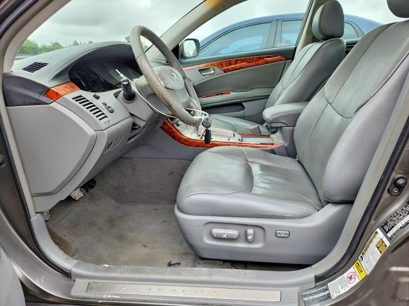 Aukcja sprzedaży 2007 Toyota Avalon, vin: 4T1BK36B37U182675, numer aukcji: 55116446
