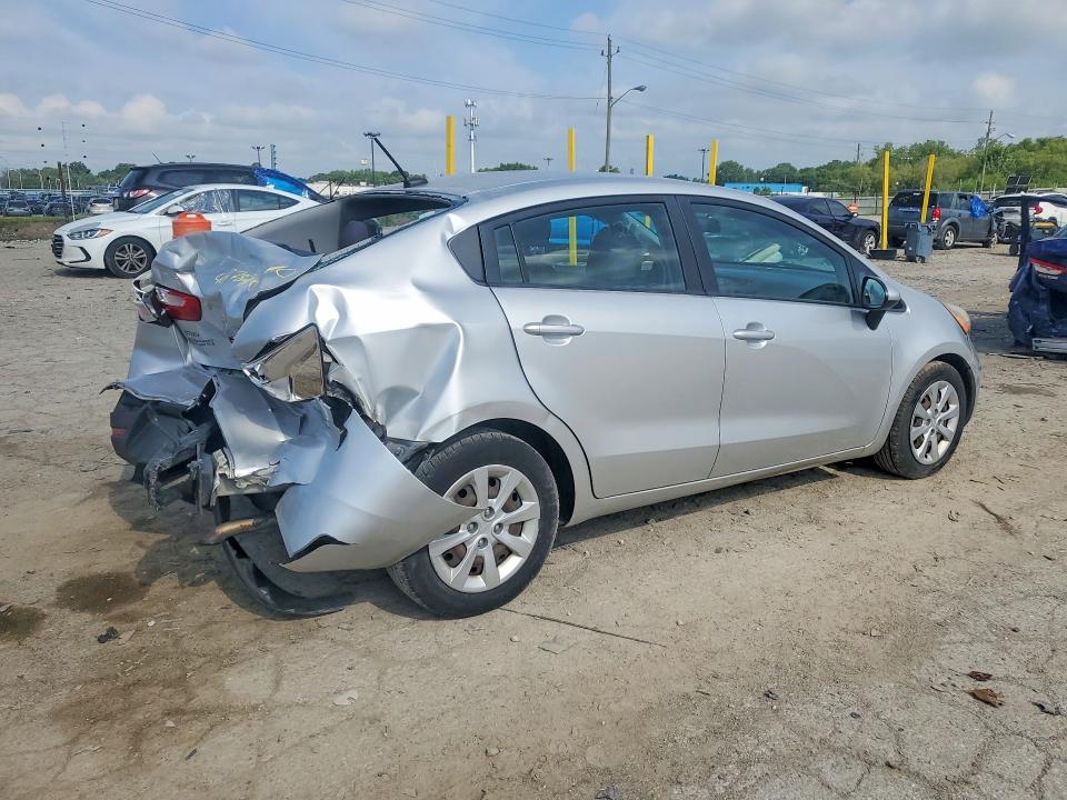 Продаж на аукціоні авто 2015 Kia Rio, vin: KNADM4A30F6427820, номер лоту: 58872186