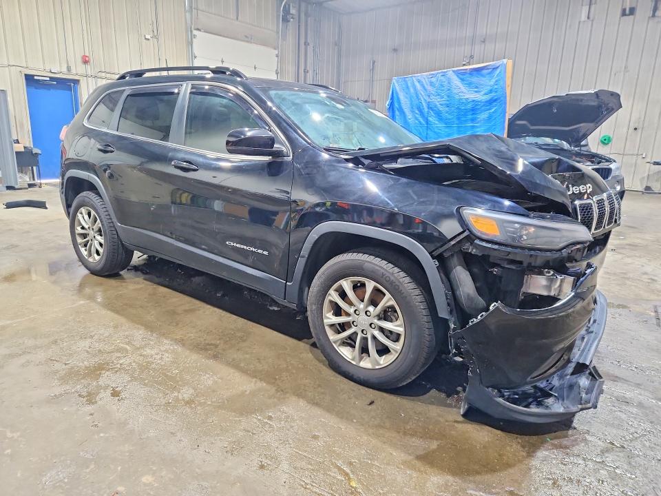 Aukcja sprzedaży 2022 Jeep Cherokee, vin: 1C4PJMMX7ND518326, numer aukcji: 58121716