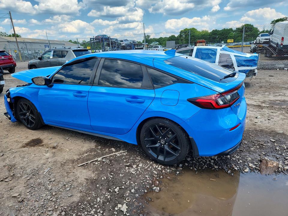 Aukcja sprzedaży 2022 Honda Civic, vin: 19XFL2H85NE018306, numer aukcji: 58226296