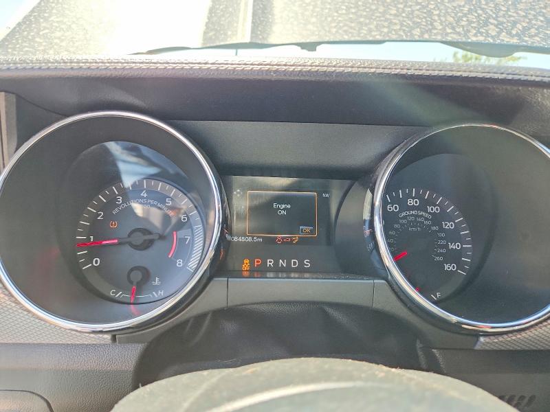 2016 Ford Mustang მანქანა იყიდება აუქციონზე, vin: 1FA6P8CF6G5303355, აუქციონის ნომერი: 57937436