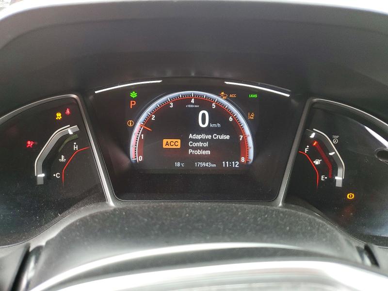Продаж на аукціоні авто 2019 Honda Civic, vin: 2HGFC2F84KH018320, номер лоту: 57060726