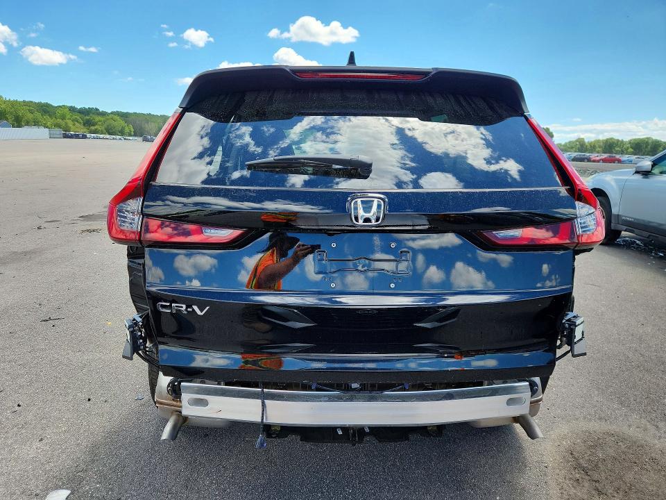 57563906 :رقم المزاد ، 2HKRS4H79TH493890 vin ، 2026 Honda Cr-v مزاد بيع