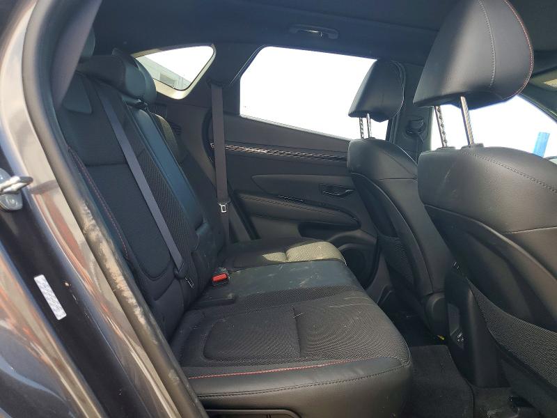 Продажа на аукционе авто 2023 Hyundai Tucson, vin: KM8JFCAE1PU213987, номер лота: 58756876