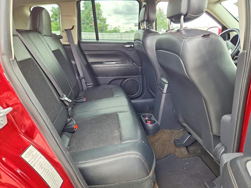 Продажа на аукционе авто 2017 Jeep Compass, vin: 1C4NJCEB4HD182711, номер лота: 55914266