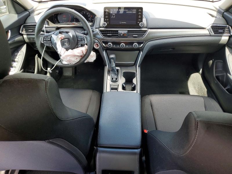 55991566 :رقم المزاد ، 1HGCV1F13MA071361 vin ، 2021 Honda Accord مزاد بيع