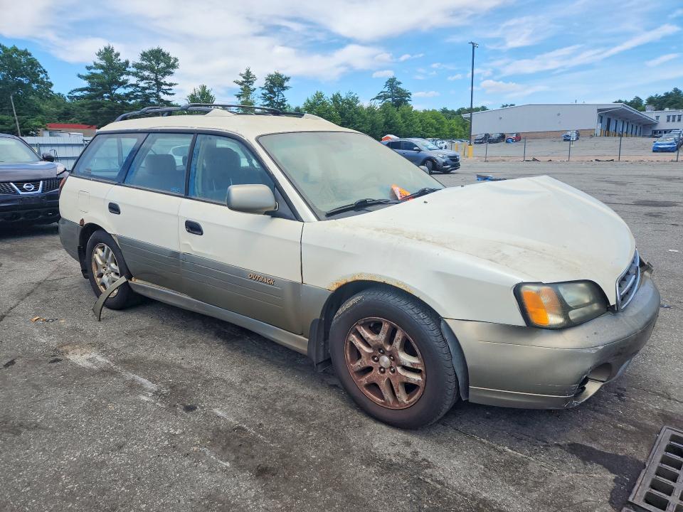 Продажа на аукционе авто 2002 Subaru Legacy, vin: 4S3BH675127665151, номер лота: 58066536