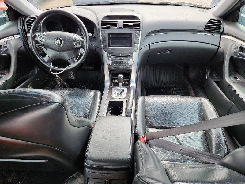 56412756 :رقم المزاد ، 19UUA66224A058137 vin ، 2004 Acura Tl مزاد بيع