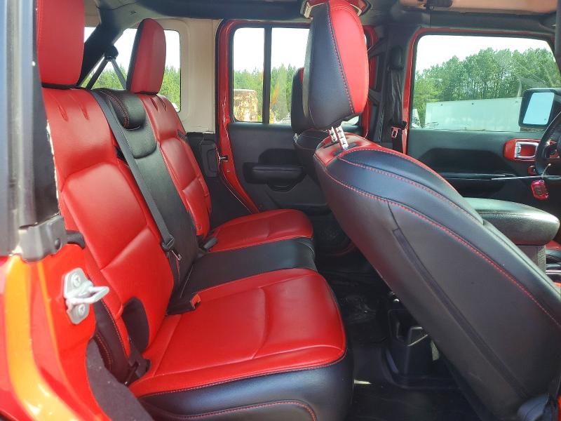 Aukcja sprzedaży 2019 Jeep Wrangler Unlimited, vin: 1C4HJXDG5KW528214, numer aukcji: 57174916