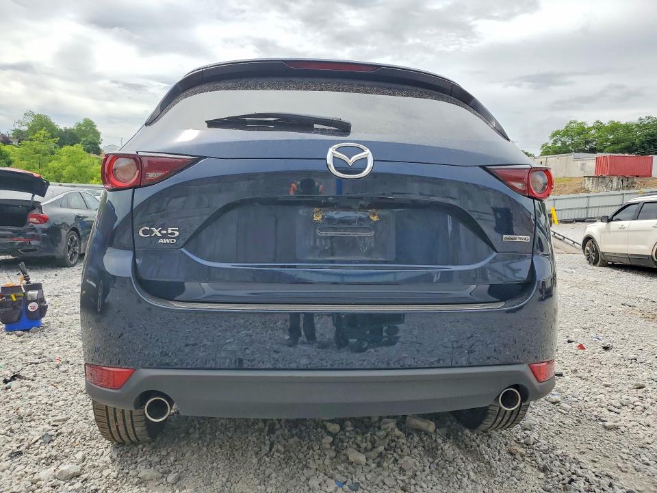 Aukcja sprzedaży 2021 Mazda Cx-5, vin: JM3KFBCM0M1465872, numer aukcji: 56242426