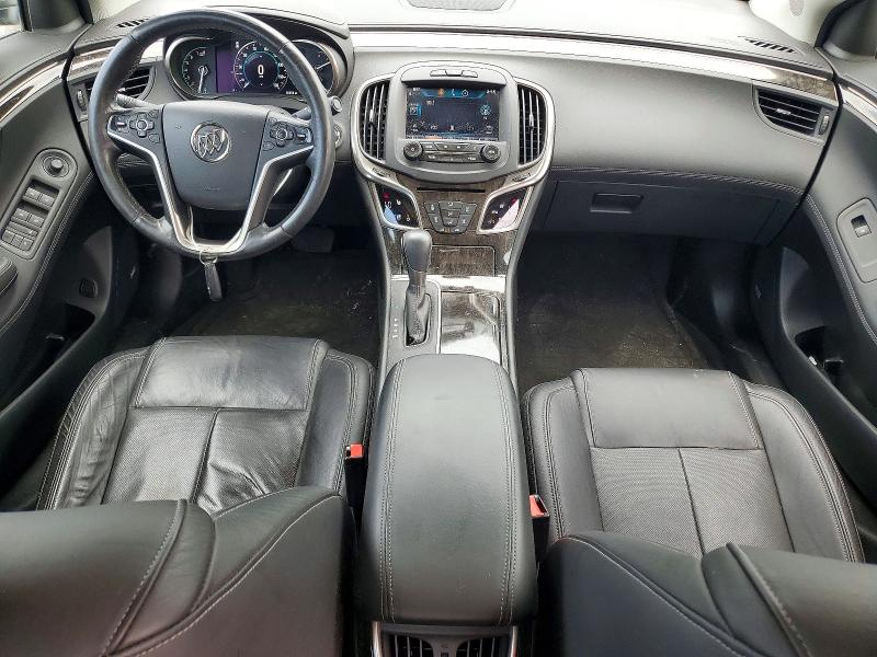 56756426 :رقم المزاد ، 1G4GF5G30FF261222 vin ، 2015 Buick Lacrosse مزاد بيع