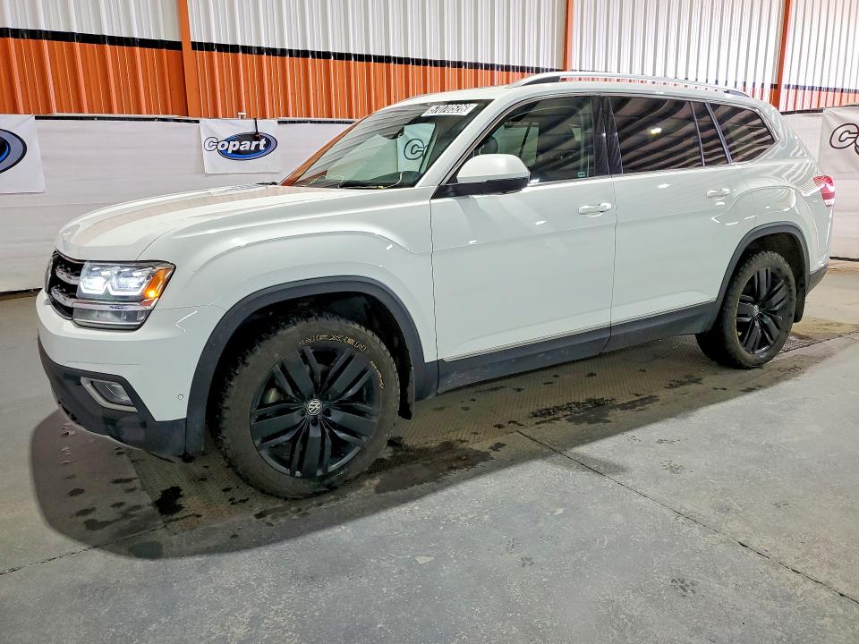 Auction sale of the 2019 Volkswagen Atlas, vin: 1V2NR2CA4KC514610, lot number: 57070526
