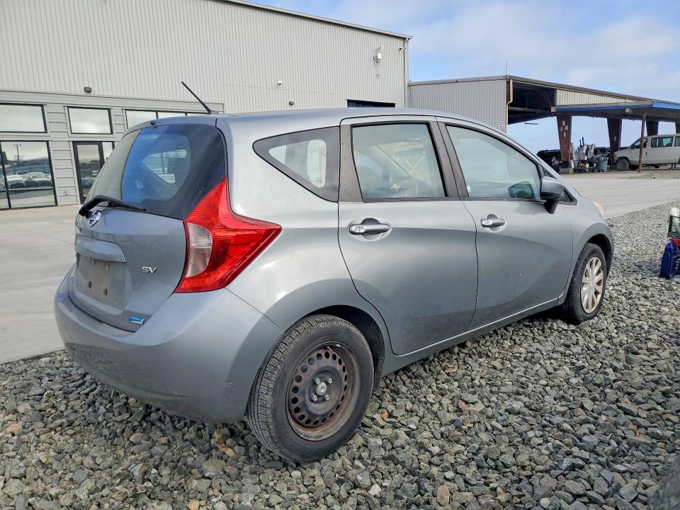 Aukcja sprzedaży 2015 Nissan Versa Note, vin: 3N1CE2CP3FL421907, numer aukcji: 59121236