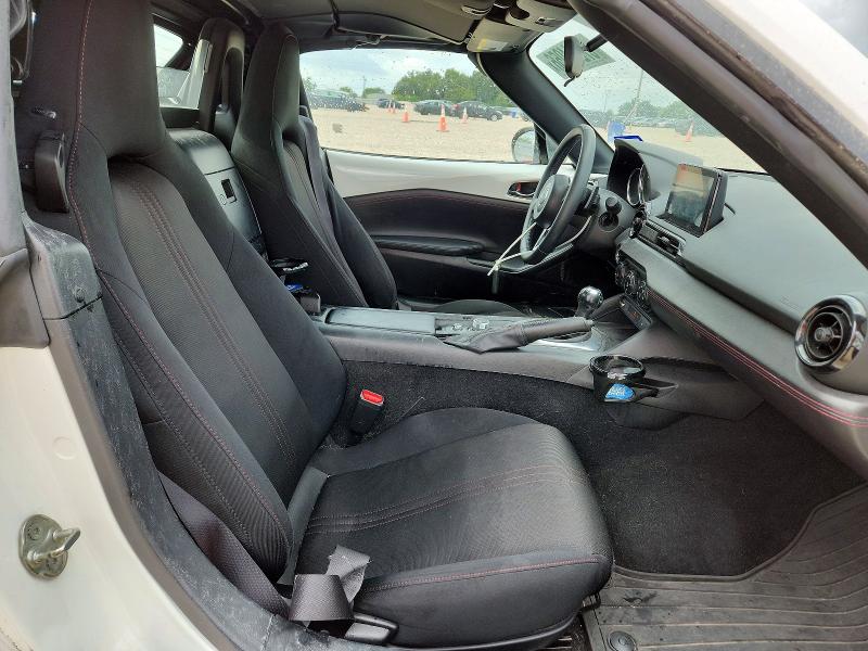 57244956 :رقم المزاد ، JM1NDAL70J0202704 vin ، 2018 Mazda Mx-5 Miata مزاد بيع