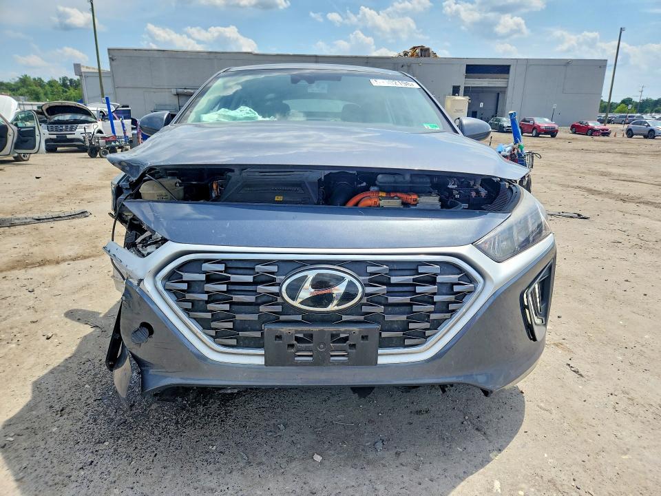 Продаж на аукціоні авто 2020 Hyundai Ioniq, vin: KMHC75LD5LU208694, номер лоту: 56902196