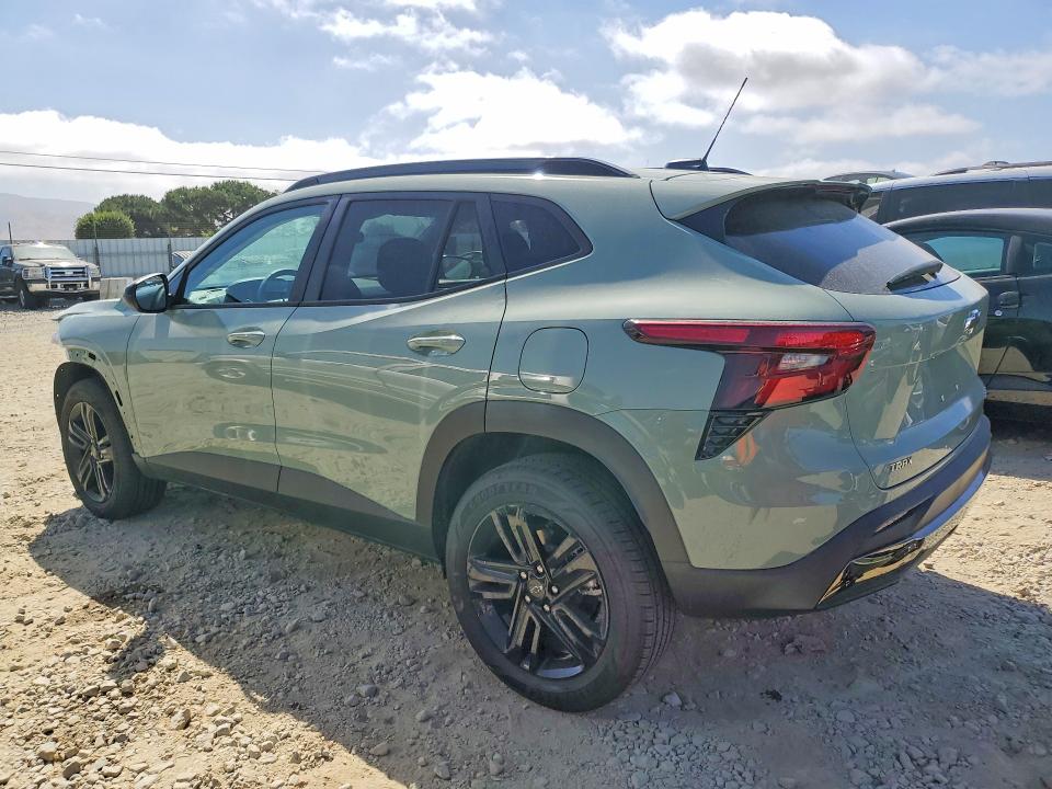 Продажа на аукционе авто 2025 Chevrolet Trax, vin: KL77LKEP0SC340190, номер лота: 58981056