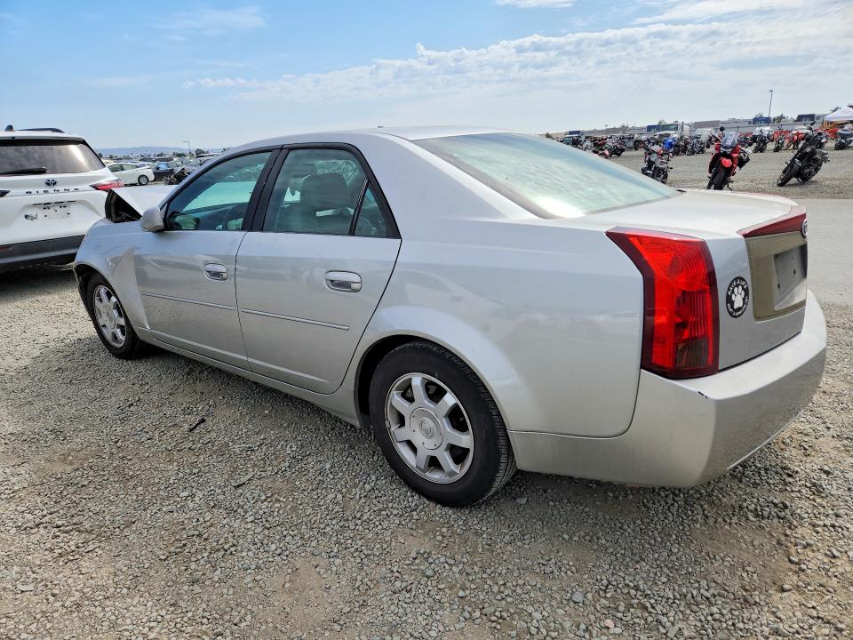 Продажа на аукционе авто 2004 Cadillac Cts, vin: 1G6DM577840124919, номер лота: 58067796