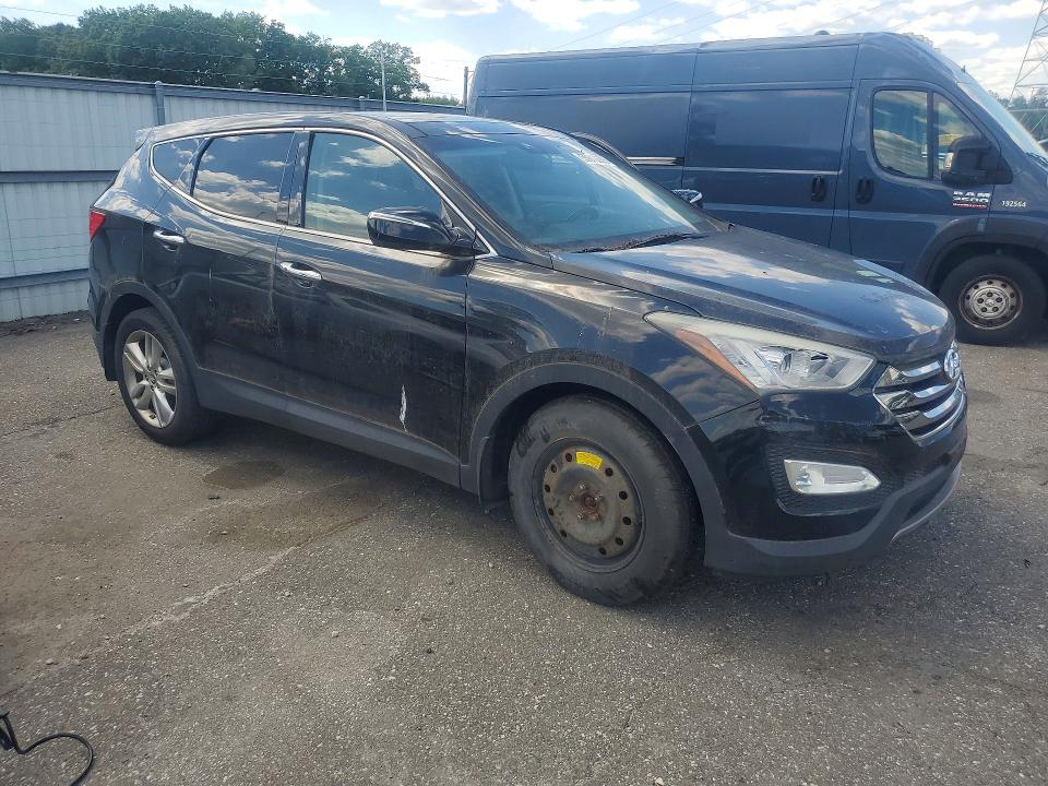 Aukcja sprzedaży 2013 Hyundai Santa Fe Sport, vin: 5XYZW3LA3DG091308, numer aukcji: 55818286