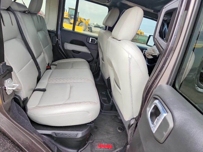 Aukcja sprzedaży 2021 Jeep Wrangler Unlimited, vin: 1C4JJXP68MW749913, numer aukcji: 57663346