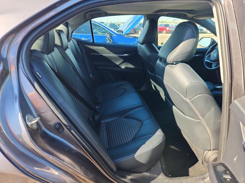 Продажа на аукционе авто 2019 Toyota Camry, vin: 4T1B11HK2KU710087, номер лота: 58366626